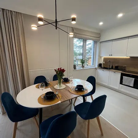 Apartamento Nordapart Nesthouse 13 Jastrzębia Góra