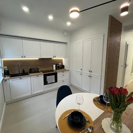 Nordapart Nesthouse 13 Apartman Jastrzębia Góra