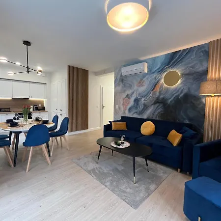 Nordapart Nesthouse 13 Apartman Jastrzębia Góra