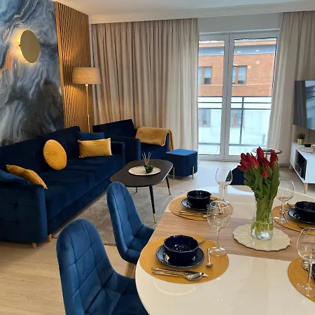 Nordapart Nesthouse 13 Apartman Jastrzębia Góra