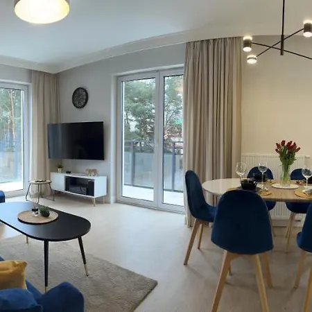 Apartamento Nordapart Nesthouse 13 Jastrzębia Góra