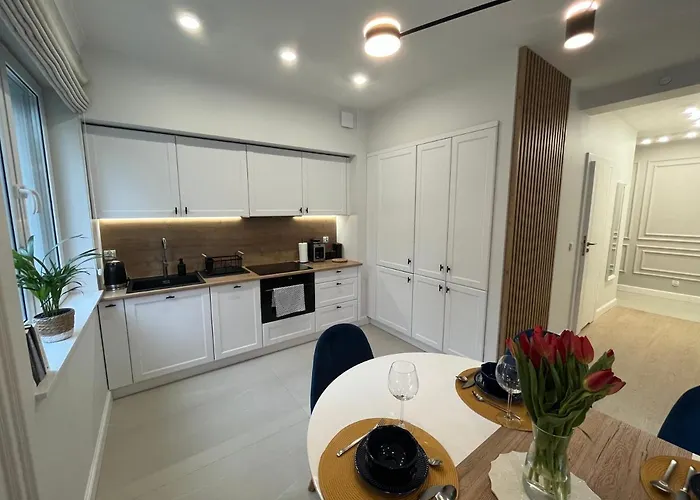 Nordapart Nesthouse 13 Apartmán Jastrzębia Góra