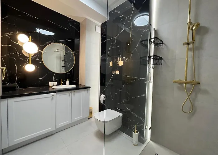 Nordapart Nesthouse 13 Jastrzębia Góra