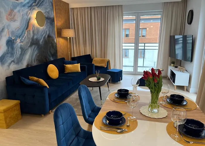 Nordapart Nesthouse 13 Apartmán Jastrzębia Góra