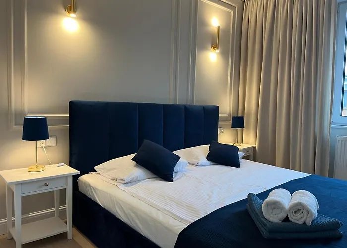 Nordapart Nesthouse 13 *